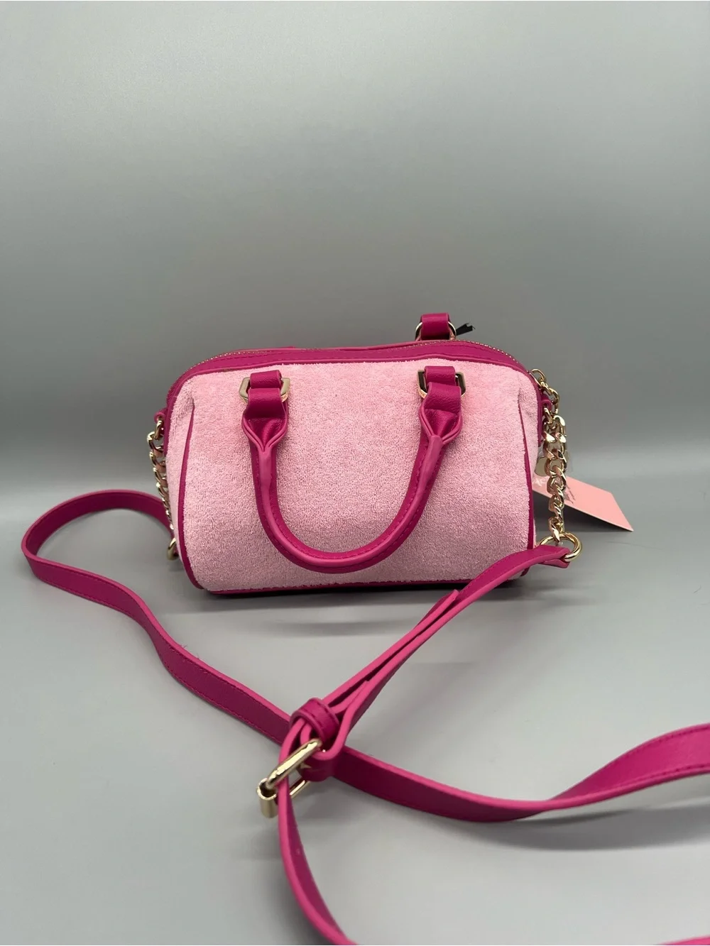 Juicy couture juicy sugar rush crossbody purse